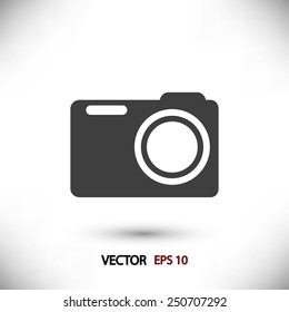 photo camera icon