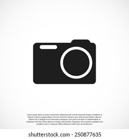 photo camera icon