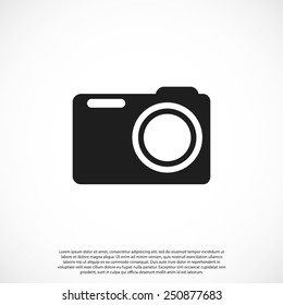 photo camera icon