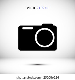 photo camera icon
