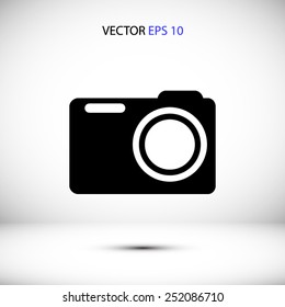photo camera icon