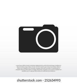 photo camera icon