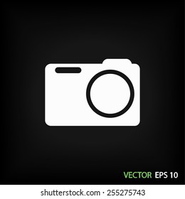 photo camera icon