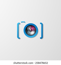 Photo Camera Icon