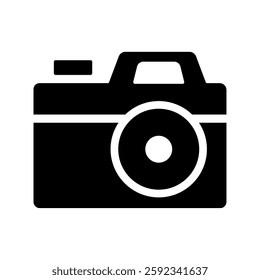 Photo camera icon. camera icon