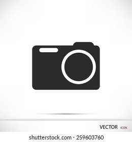 photo camera icon