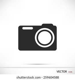 photo camera icon