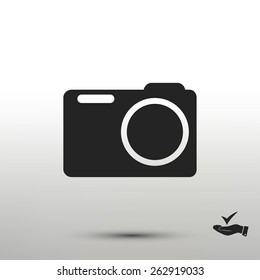 photo camera icon