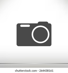 photo camera icon