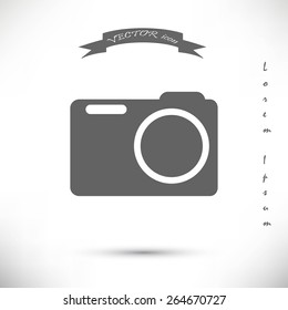 photo camera icon