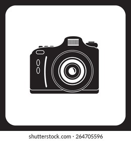 Photo camera icon