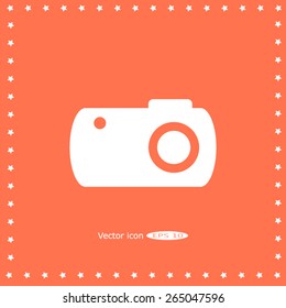 photo camera icon