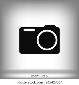 photo camera icon