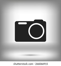 photo camera icon