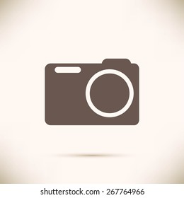 photo camera icon