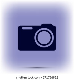 photo camera icon