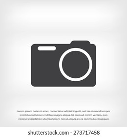 photo camera icon
