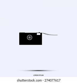 photo camera icon