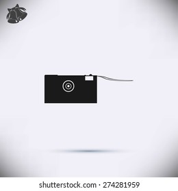 photo camera icon