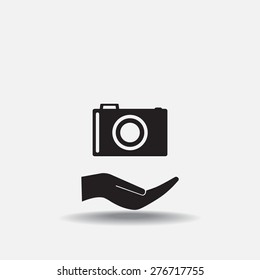 photo camera icon