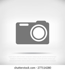 photo camera icon