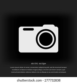 photo camera icon