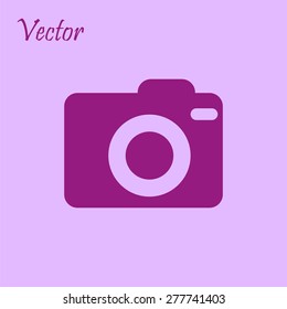 Photo camera icon