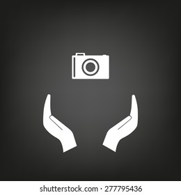 photo camera icon