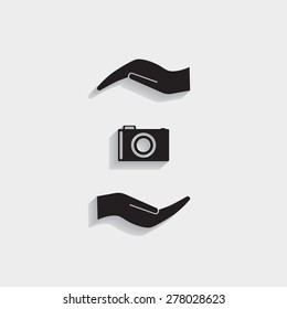 photo camera icon