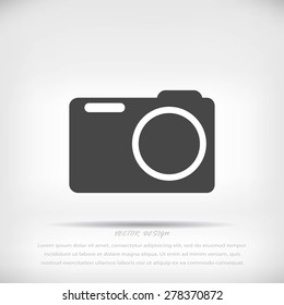 photo camera icon
