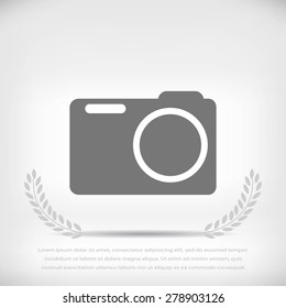 photo camera icon