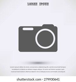 photo camera icon