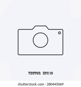 photo camera icon