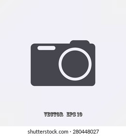 photo camera icon