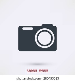 photo camera icon