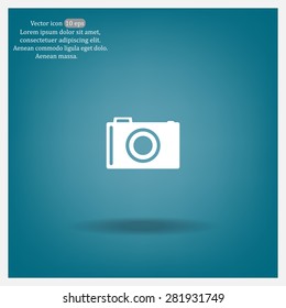 photo camera icon