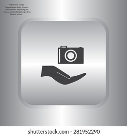 photo camera icon