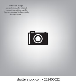 photo camera icon