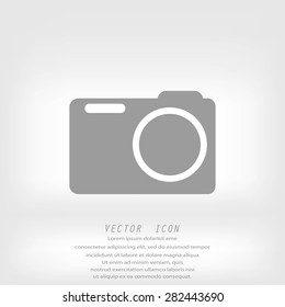 photo camera icon