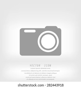 photo camera icon