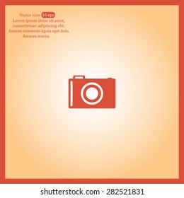 photo camera icon