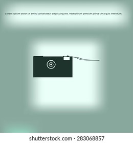 photo camera icon