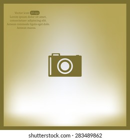 photo camera icon