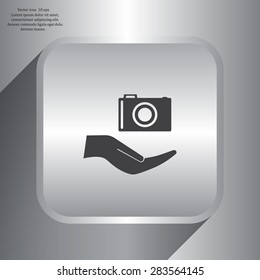 photo camera icon