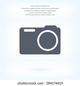 photo camera icon