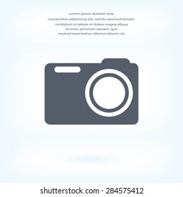 photo camera icon