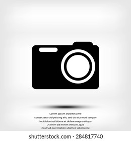 photo camera icon