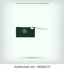 photo camera icon