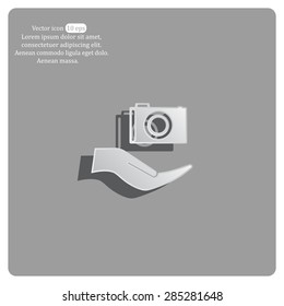 photo camera icon
