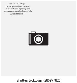 photo camera icon